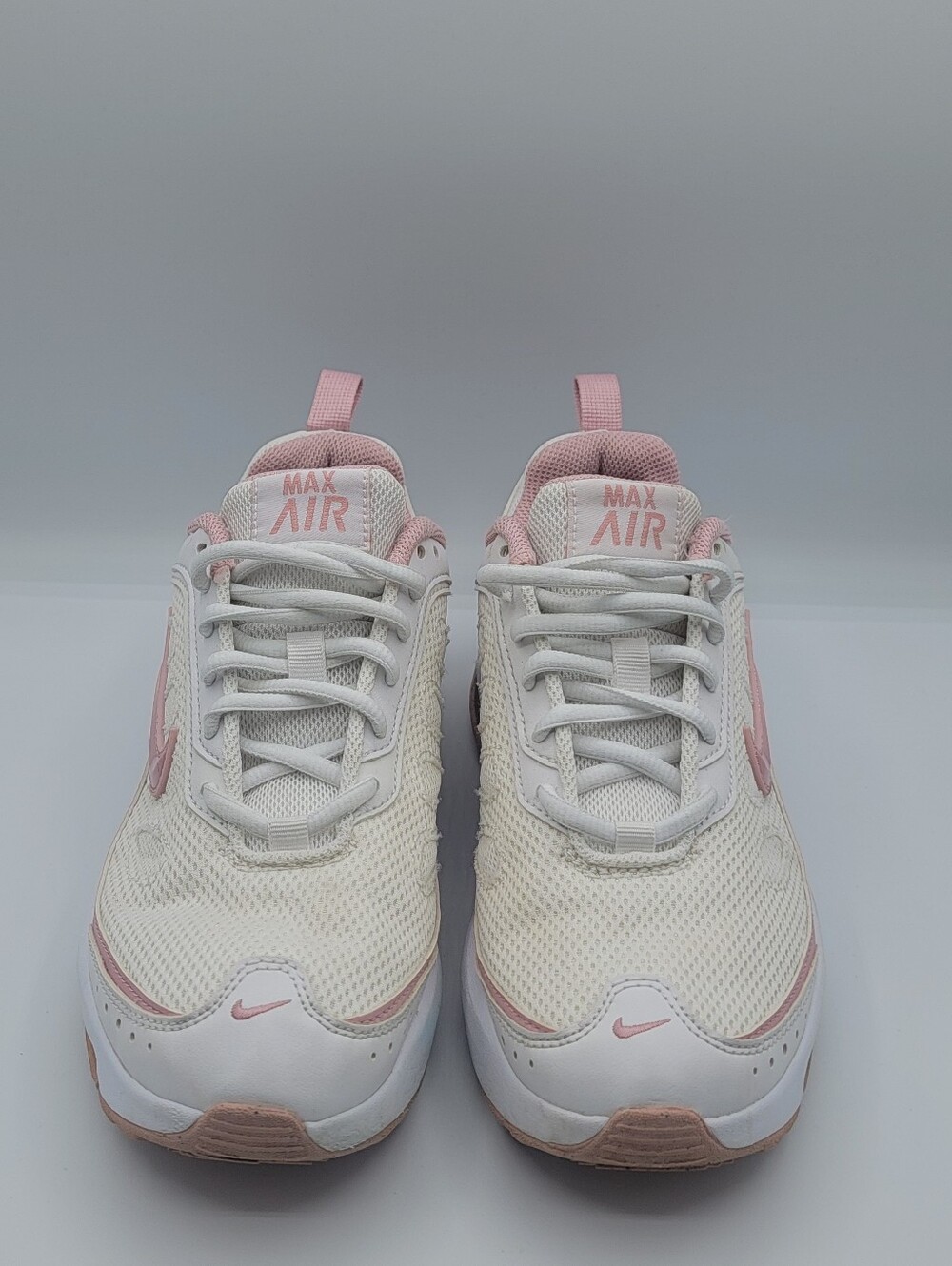 Nike Air Max AP Women's Shoes Size 7 White Pink Glaze CU4870-101